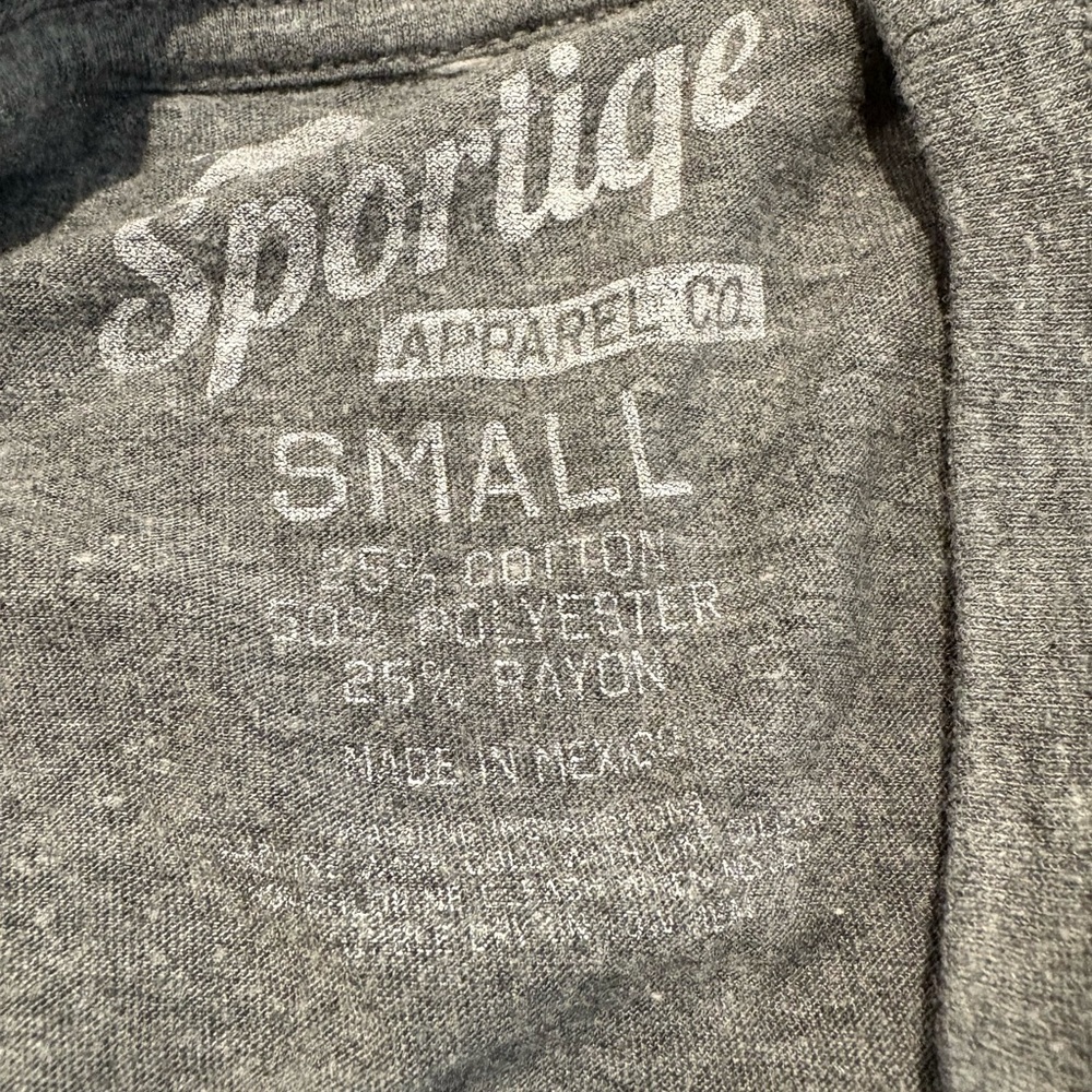 Brooklyn Nets Gray T-Shirt - Picture 2 of 3